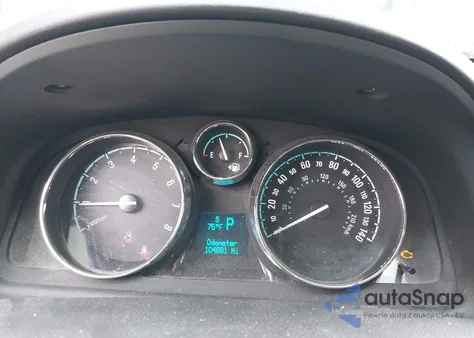 2014 Chevrolet Captiva Sport Ltz из США, поврежденный, VIN 3GNAL4EK4ES656304